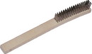 Star Brite Stainless Steel Bristle Cleaning Brush, 40059