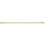 Star Brite 040088 Starbrite Wooden Handle With Screw Thread End 5', Price/Each