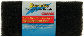 Star Brite Replacement Pad For 40124 Flex Head Scrubber, 40127