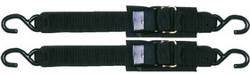 Star Brite Sta-Put 2" Transom Tie Down With Quick Release Buckle (2 Per Pack)