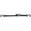 Star Brite Sta-Put 60167 1" Tie Down With Stainless Steel Ratchet 12', Price/EA