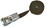 Star Brite Sta-Put 60168 1" Multi-Purpose Tie Down With Stainless Steel Ratchet 16', Price/EA
