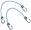 Star Brite 65116 Sta-Put Marine Bungee Cords With Stainless Steel Hook Ends (2 Per Pack), Price/PK