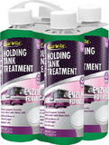 Star Brite 75008 Bio Odor Enzyme Holding Tank Treatment, 8 oz. 4-pack