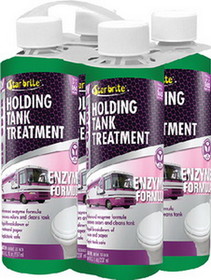 Star Brite 75008 Bio Odor Enzyme Holding Tank Treatment&#44; 8 oz. 4-pack