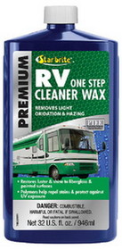 Star Brite Premium Rv One Step Cleaner Wax&#44; 32 oz. Spray, 79632