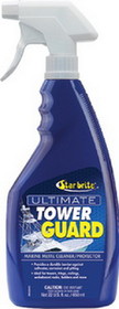 Star Brite 080922P Tower Guard Metal Cleaner/Protector&#44; 22 oz.