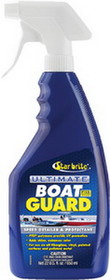 Star Brite Ultimate Boat Guard Speed Detailer & Protectant With PTEF&#44; 32 oz., 81032