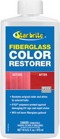Star Brite 81816 Fiberglass Color Restorer w/PTEF&#44; 16 oz.