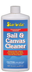 Star Brite 82016 Sail & Canvas Cleaner&#44; 16 oz.