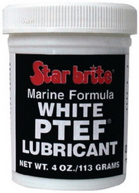 Star Brite 85504 White PTEF Lubricant