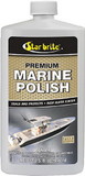 Star Brite Premium Marine Polish, Gal., 85700