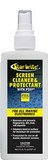 Star Brite 88308 Screen Cleaner With PTEF, 8 oz.