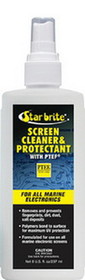 Star Brite 88308 Screen Cleaner With PTEF&#44; 8 oz.
