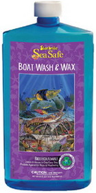 Star Brite 89737 Sea Safe Wash & Wax
