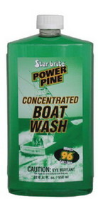 Star Brite Boat Wash-Power Pine