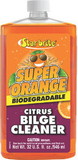 Star Brite Orange Citrus Bilge Cleaner, Gal., 94400