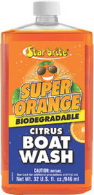 Star Brite Orange Citrus Boat Wash