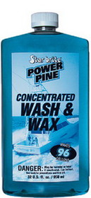 Star Brite Power Pine Wash & Wax