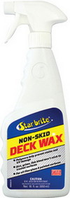 Star Brite 97316 Non-Skid Deck Wax&#44; 16 oz. Spray