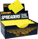Evercoat 100524 3 X 4 Spreaders - Bulk 72/Bx
