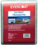 Evercoat Fiberglass Mat