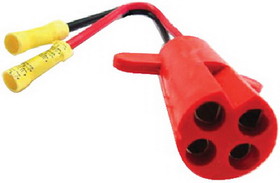 Rig Rite Manufacturing 430 V-Groove 2-Wire Charger Plug