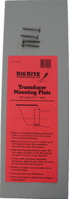 Rig Rite Manufacturing 900 Transducer Mounting Board