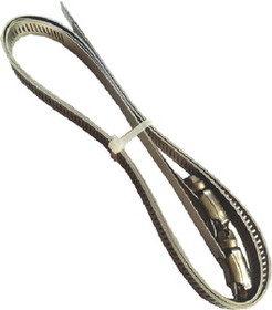 EZ Steer EZ18020 Stainless Bands&#44; 30"