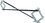 Moryde SP54181 X-Brace Scissor Jack Stabilizer, Price/EA