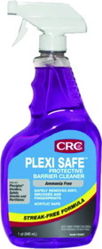 CRC 1752437 Plexi Safe&#153; Protective Barrier Cleaner, 32 oz.