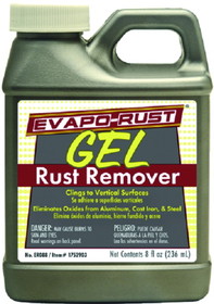 CRC 1752903 Evapo-Rust Super Safe Rust Remover, 8 oz (Gel)