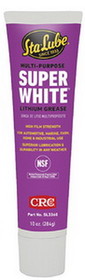 CRC SL3360 Super White Multi-Purpose Lithium Grease