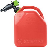 Scepter Smartcontrol Container EPA/CARB Compliant, 5 Gal.