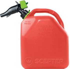 Scepter Smartcontrol Container EPA/CARB Compliant&#44; 5 Gal.