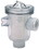 Raritan RWS Raw Water Strainer&#44; 1-1/2", Price/EA