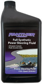 Panther 100205 Full Synthetic Power Steering Fluid&#44; Qt.
