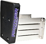 Panther 550028 4- and 2-Stroke Fixed Mount Outboard Motor Bracket Max 35hp, 263 lbs.