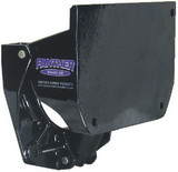 Panther Model 55 Trim and Tilt Motor Bracket For Outboards 15 to 55 HP, Up to 250 lbs., 550055