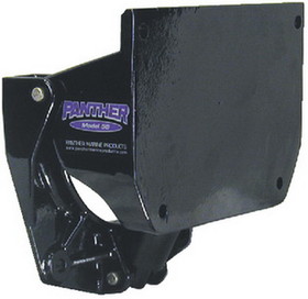 Panther Model 55 Trim and Tilt Motor Bracket For Outboards 15 to 55 HP&#44; Up to 250 lbs., 550055
