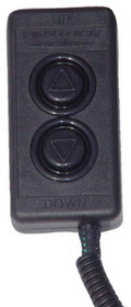 Panther 551200 Push-Button Trim Switch
