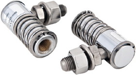 Panther 555100 Quick Disconnect For Trolling Motor Steering Connectors (2 Per Pack)