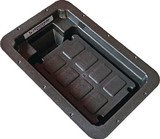 Panther 559800 Foot Control Tray W/Insert, 55-9800