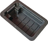 Panther 559815 Foot Control Tray, 55-9815