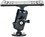 Panther 95-0304 Angler's Pal 950304 Multi-Mount Electronics Mount&#44; 4"