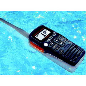 Standard Horizon HX320 6W Compact Floating Handheld VHF Radio