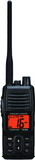 Standard Communications HX380 Commercial Grade Handheld VHF w/Programmable Land Mobile Channels