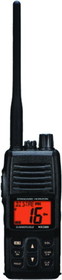 Standard Communications HX380 Commercial Grade Handheld VHF w/Programmable Land Mobile Channels