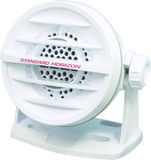 Standard Horizon MLS410SPW External VHF Speaker, 10W, White