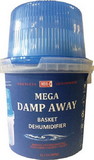 MDR MDR-305 Damp Away Mega Basket w/2 Tablets